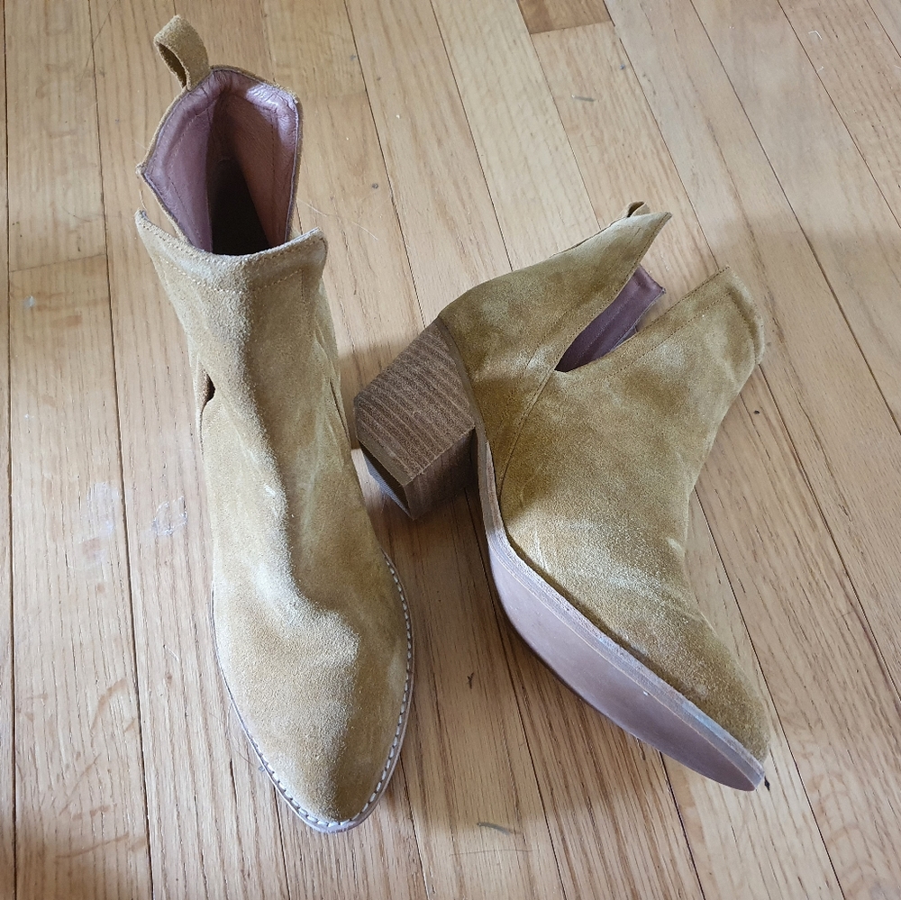 Jeffrey Campbell Orwell Booties